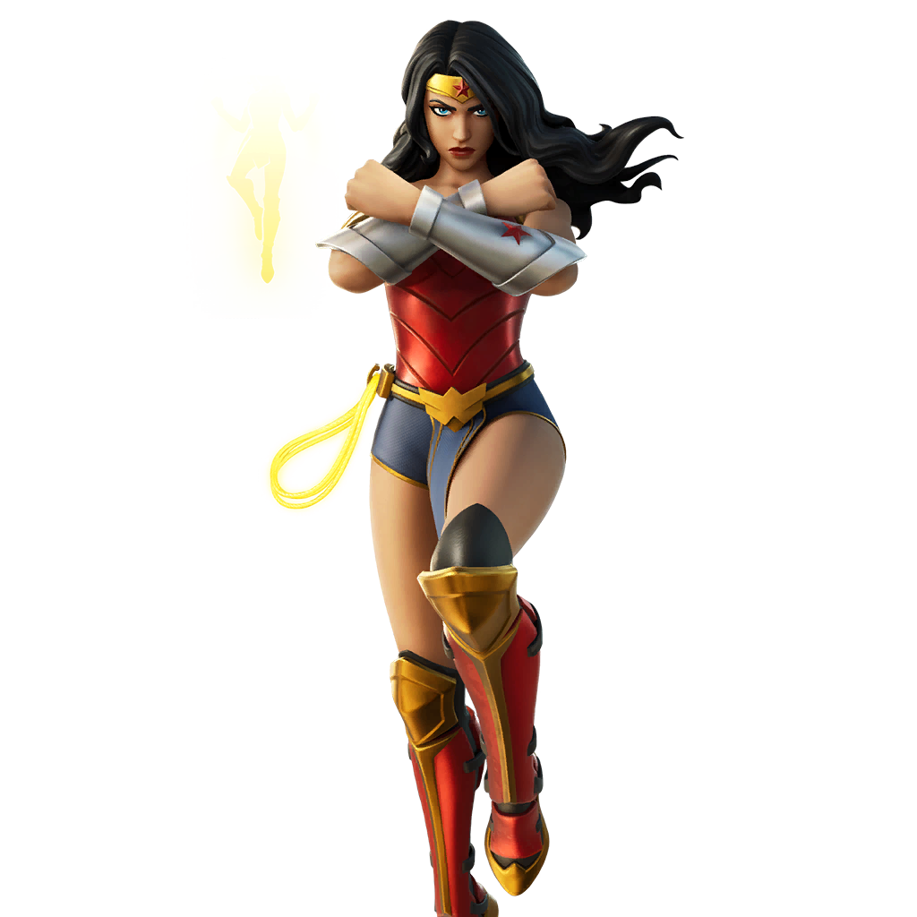 Wonder Woman Fortnite Wallpapers