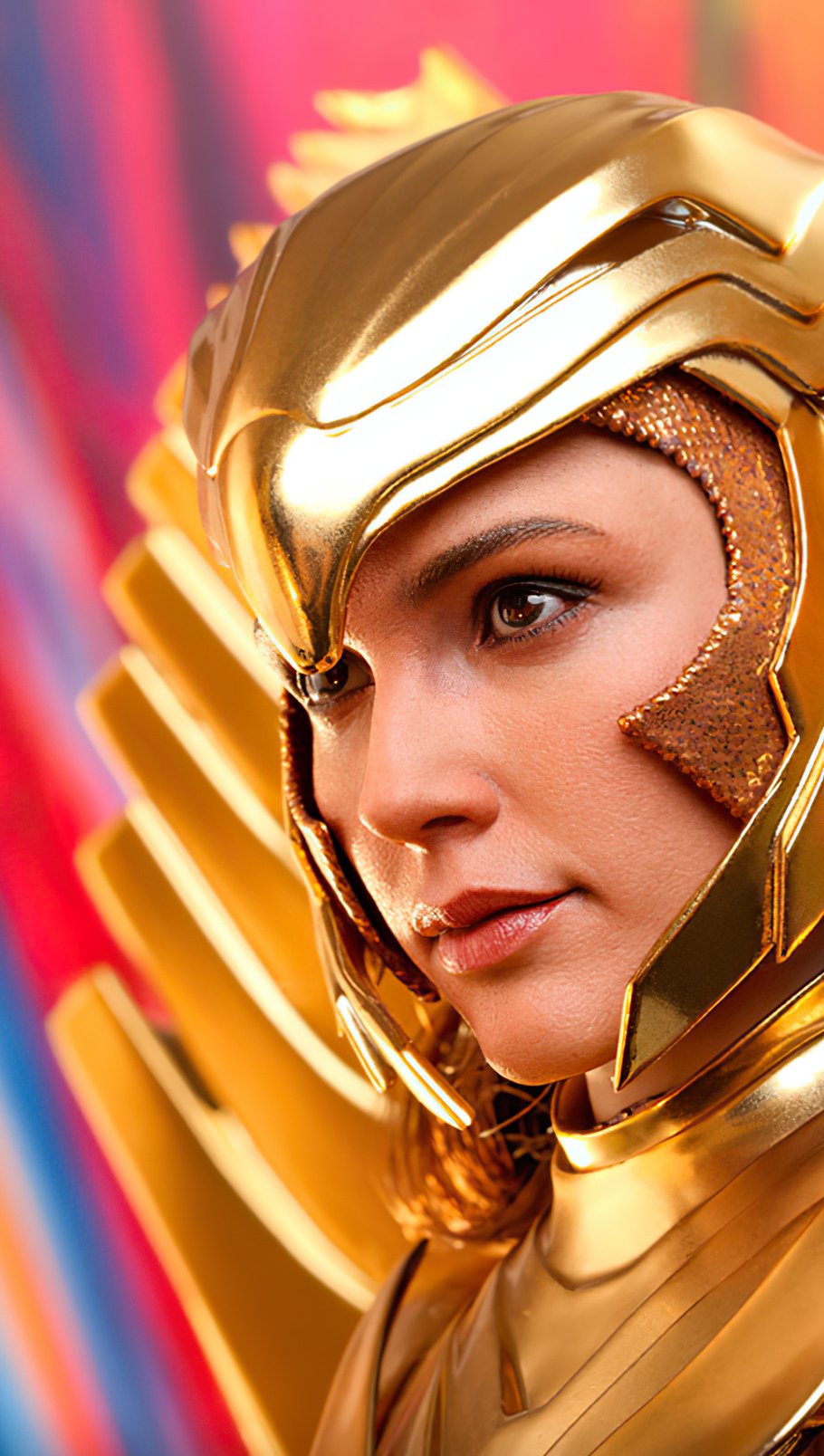 Wonder Woman Golden Eagle Armor Wallpapers