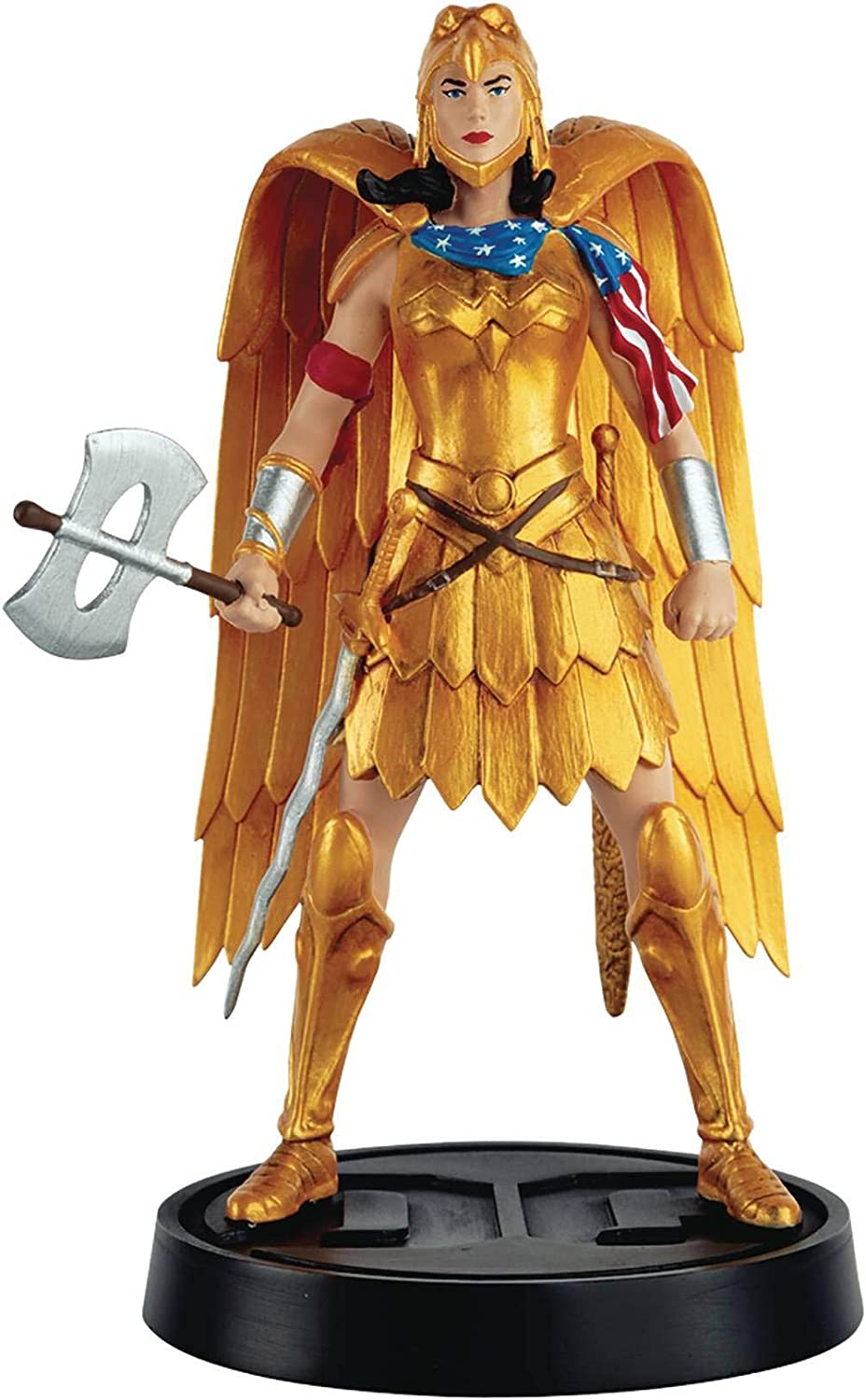 Wonder Woman Golden Eagle Armor Wallpapers