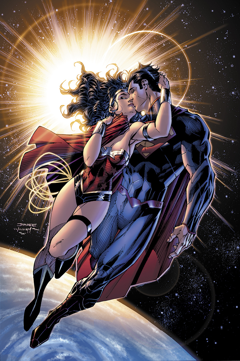 Wonder Woman Justice League Fan Art Wallpapers