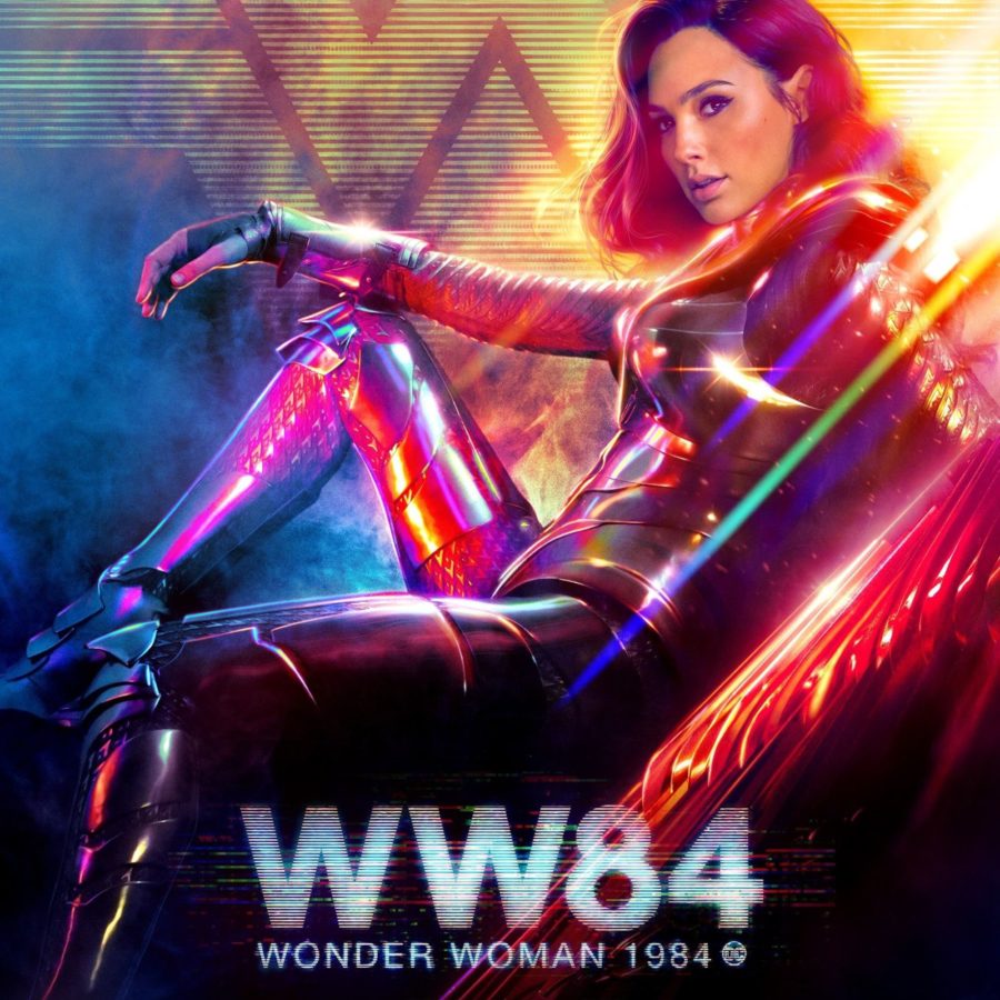 Wonder Woman Lightning Swing Art Wallpapers