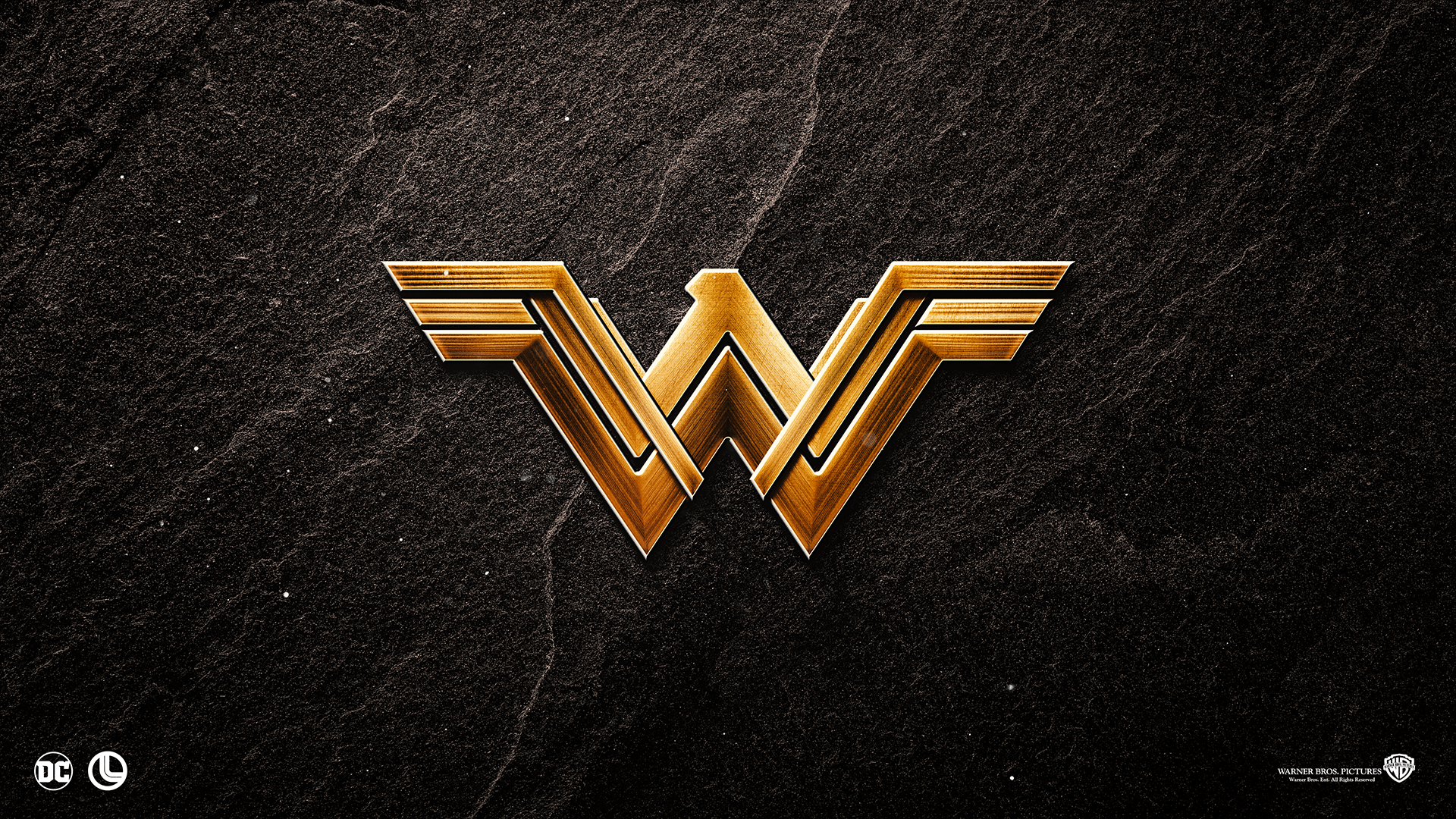 Wonder Woman Logo Wallpapers