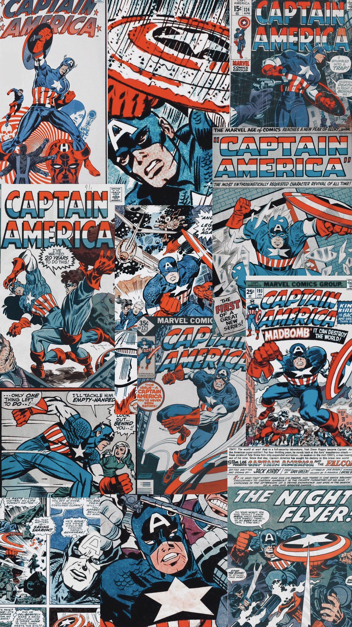 Wonder Woman Met Captain America Wallpapers