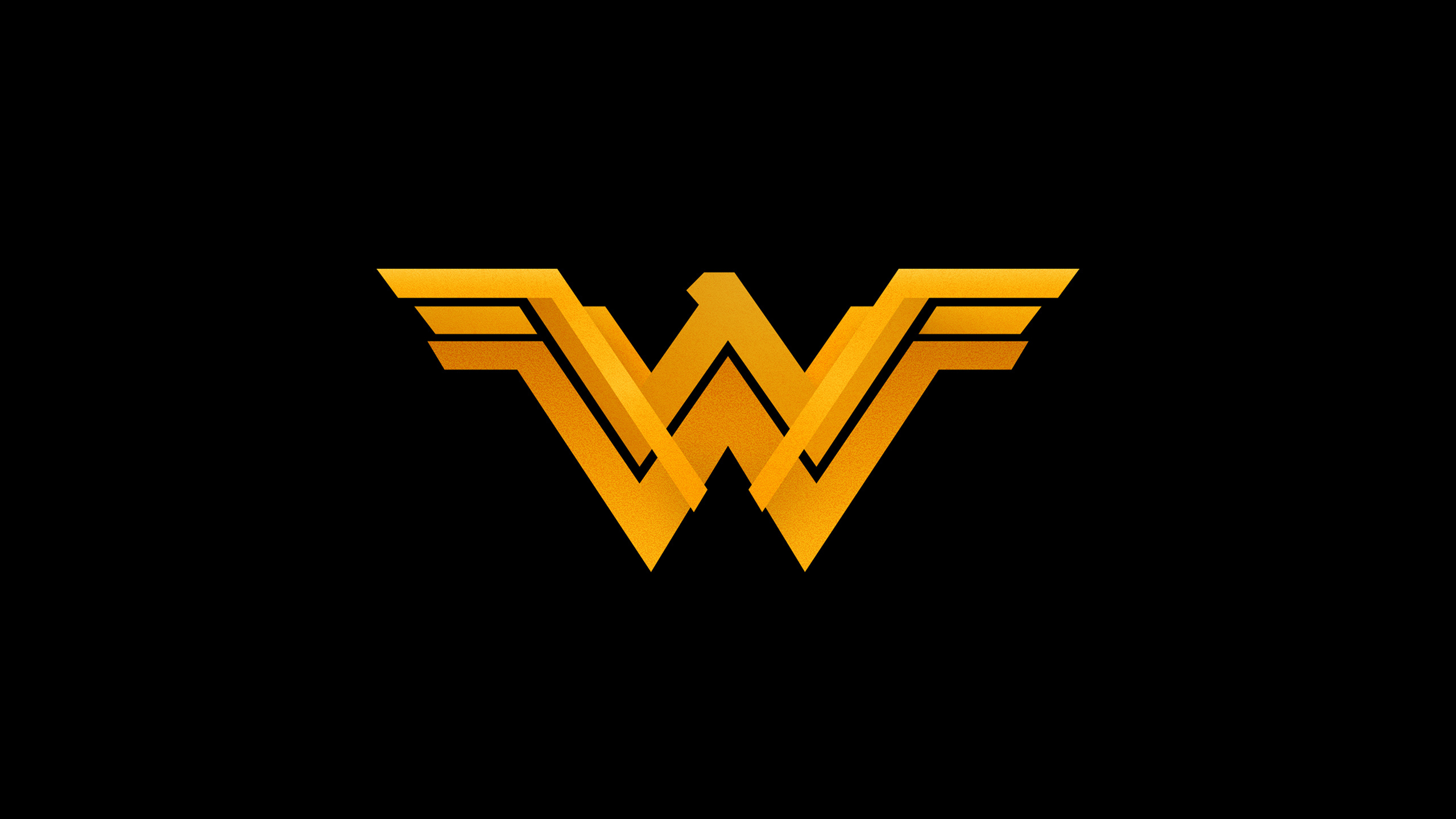 Wonder Woman Minimalist Wallpapers