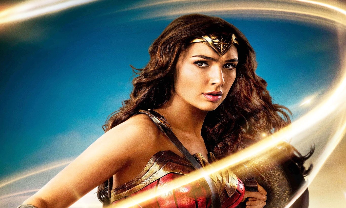 Wonder Woman Movie Wallpapers