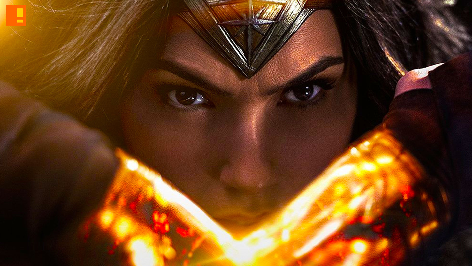 Wonder Woman Movie Wallpapers