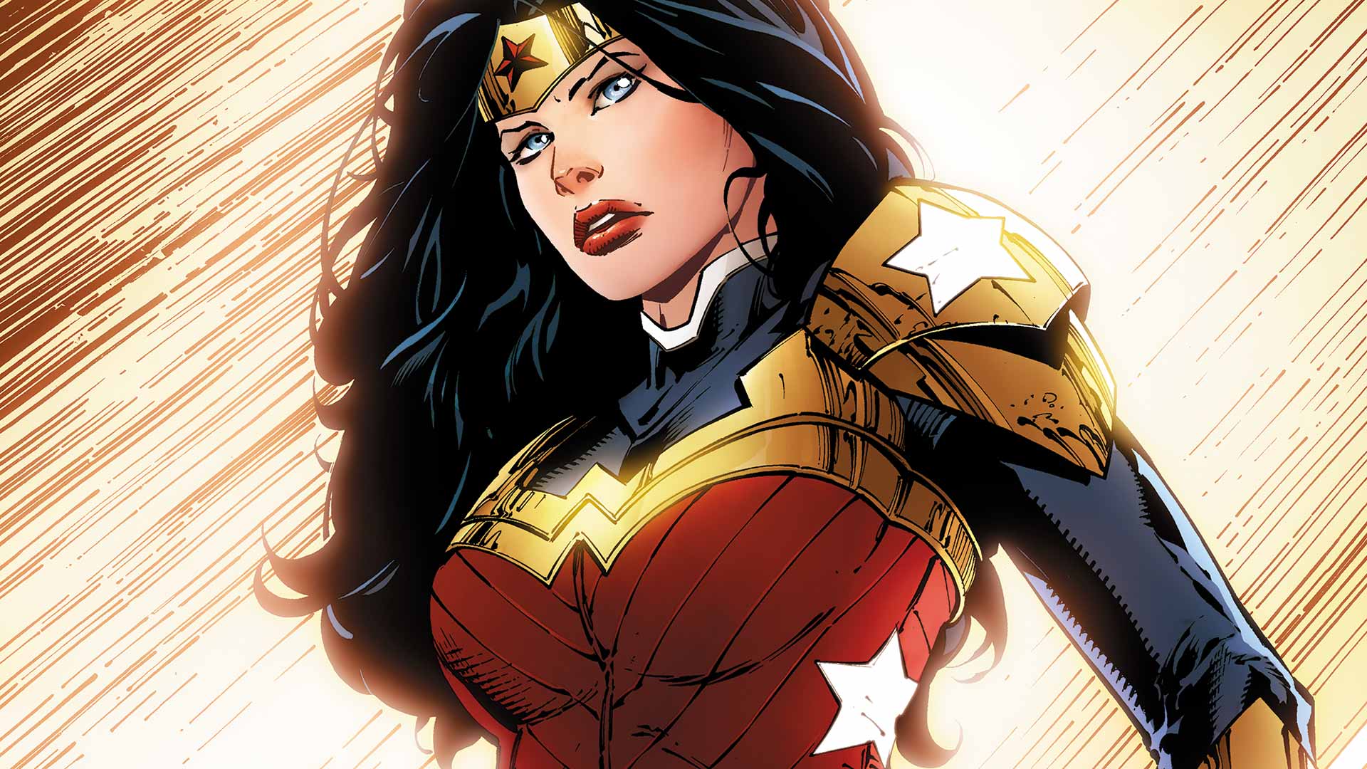 Wonder Woman New 52 Wallpapers