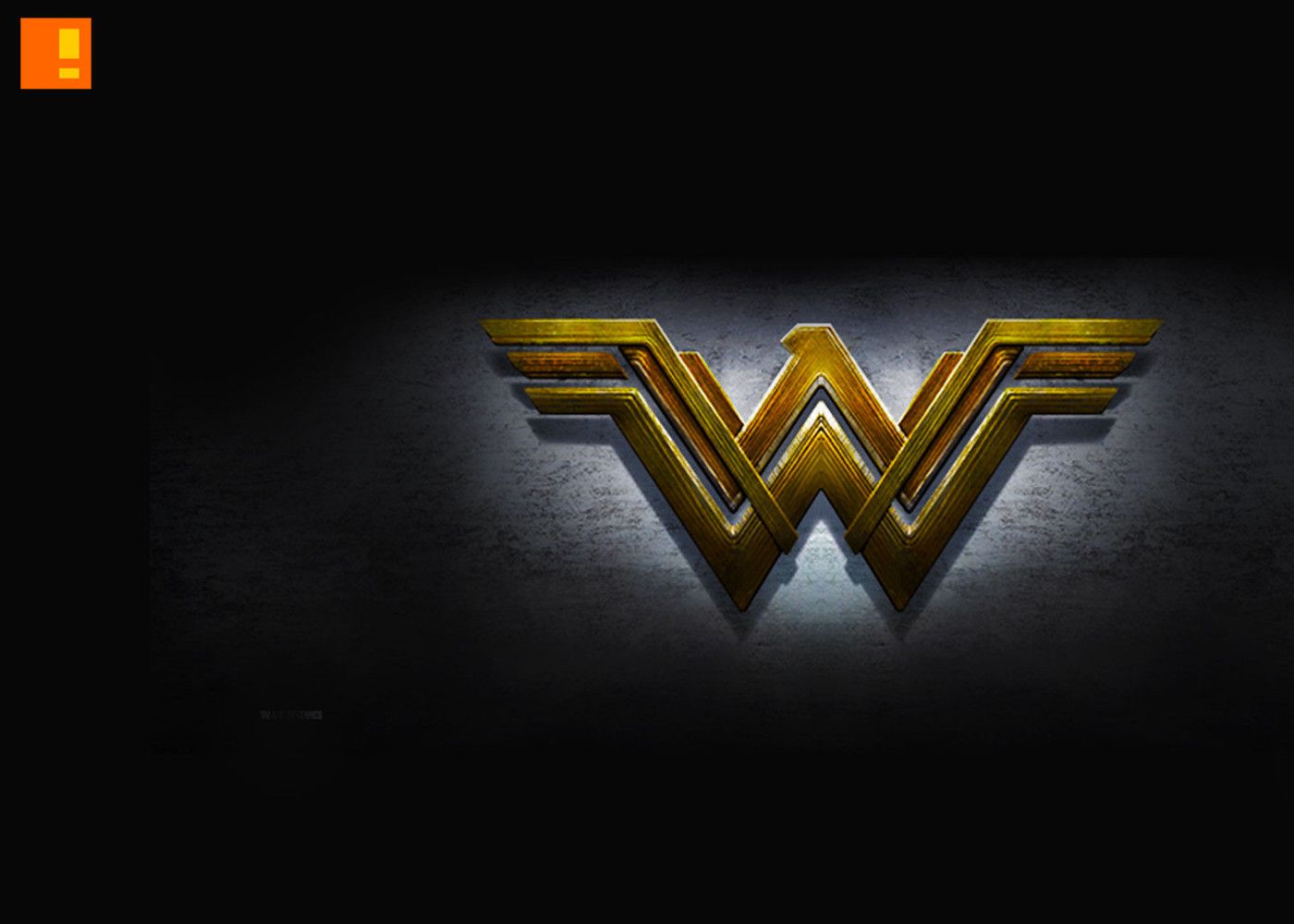 Wonder Woman Symbol Wallpapers