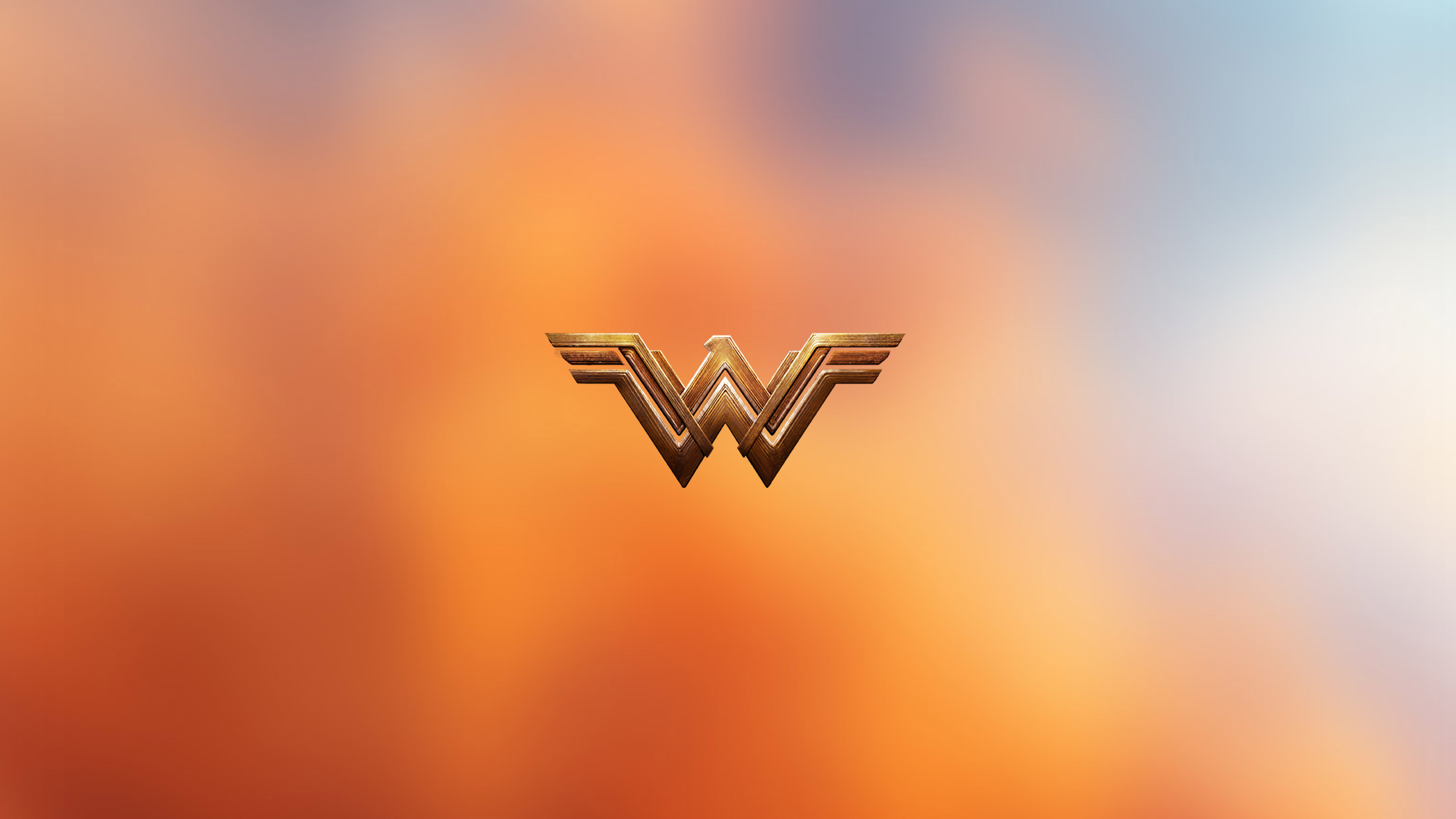 Wonder Woman Symbol Wallpapers