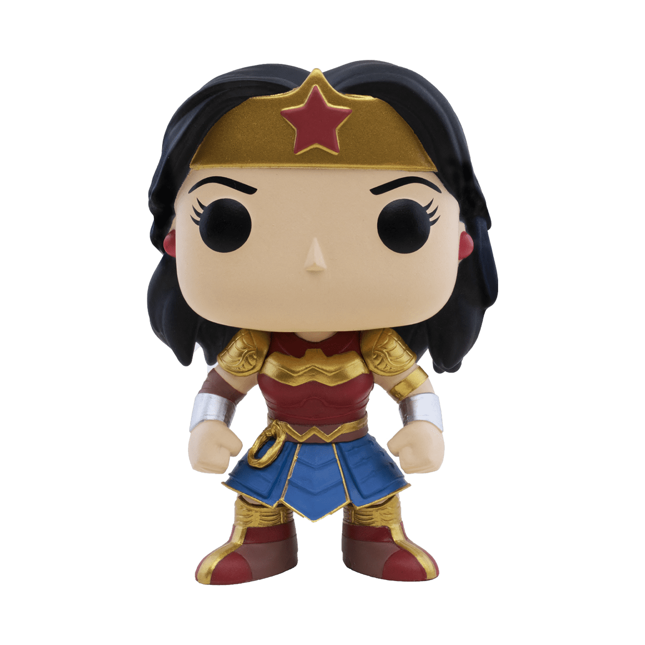 Wonder Woman With Strombreaker Wallpapers