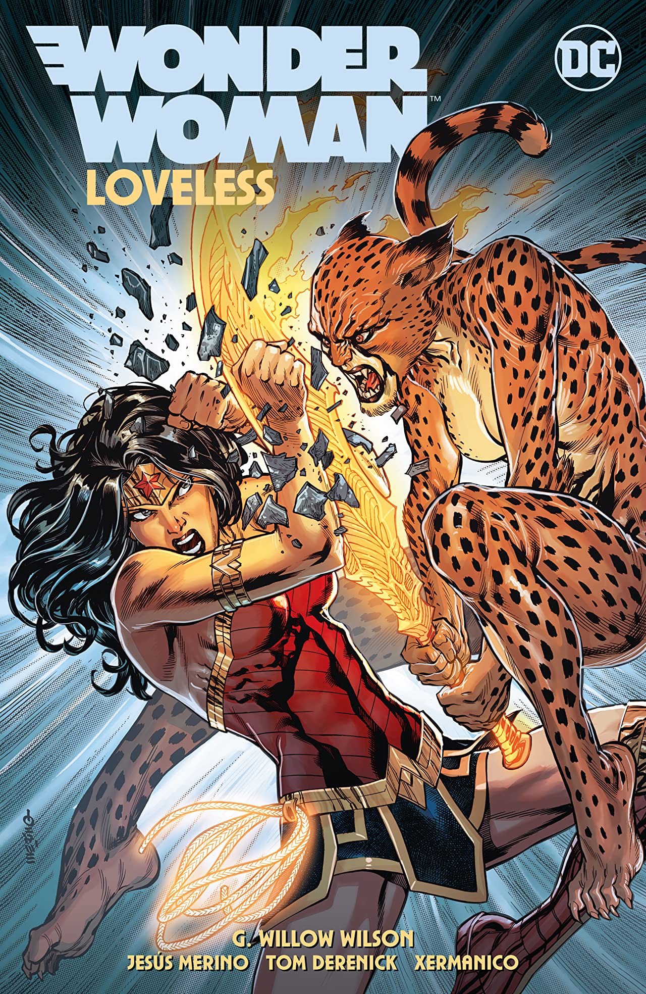 Wonder Woman X Cheetah Fight Wallpapers