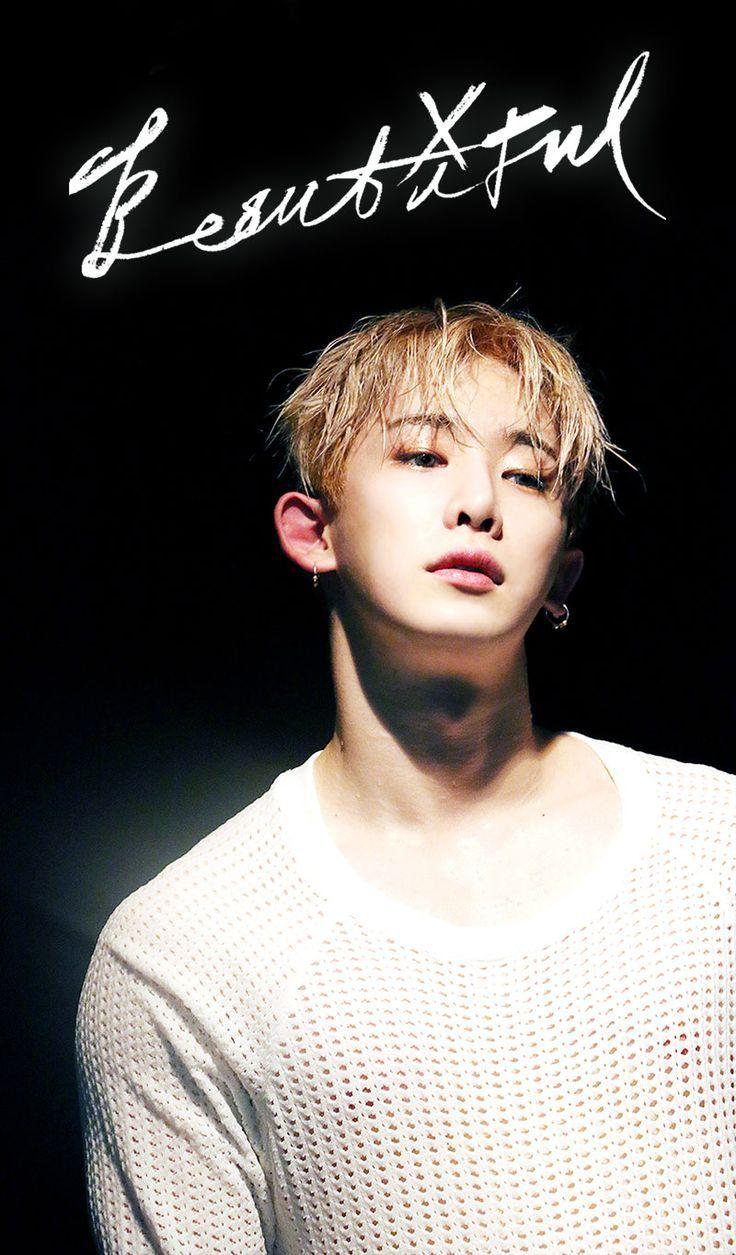 Wonho Desktop Wallpapers