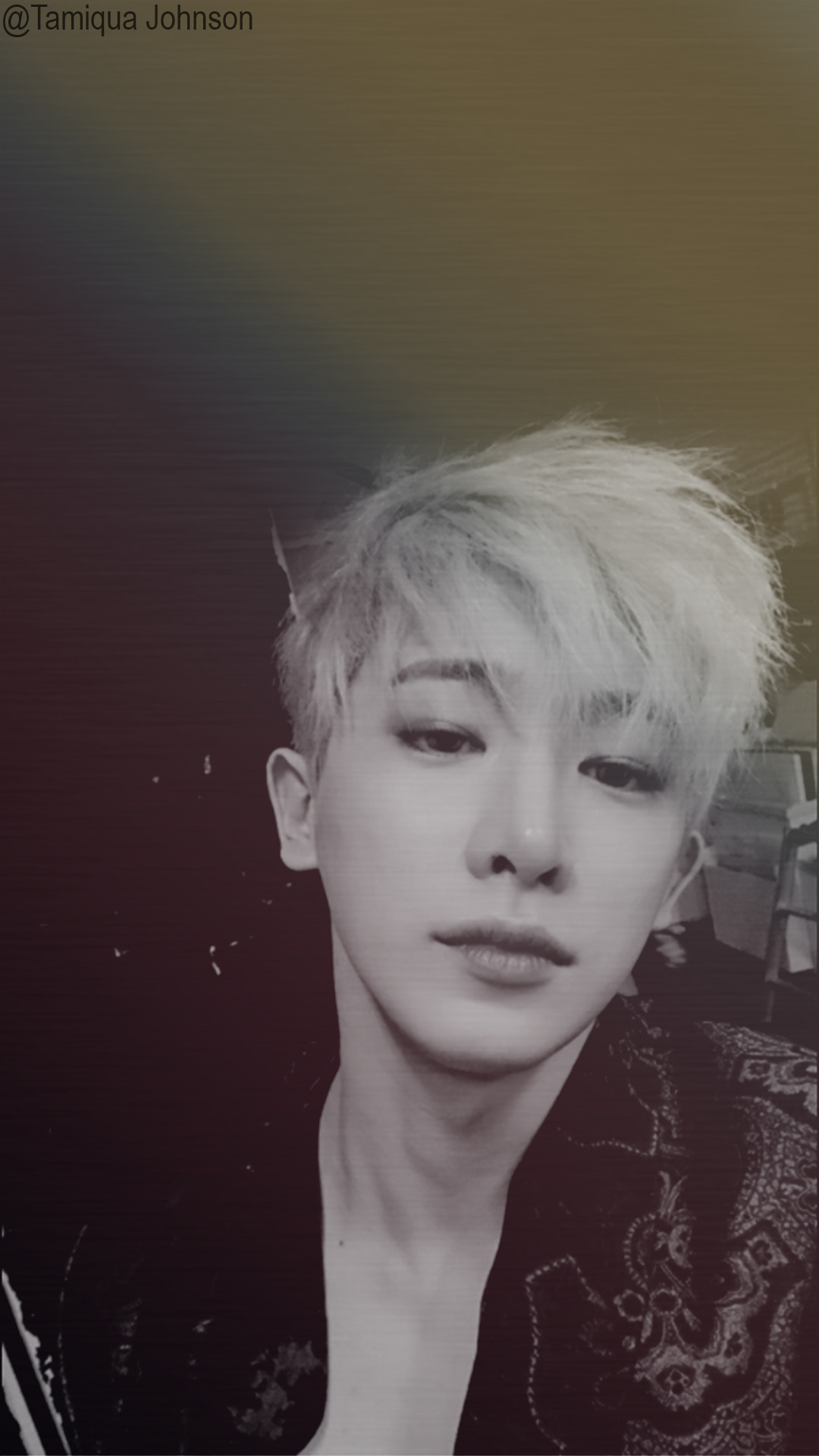 Wonho Wallpapers