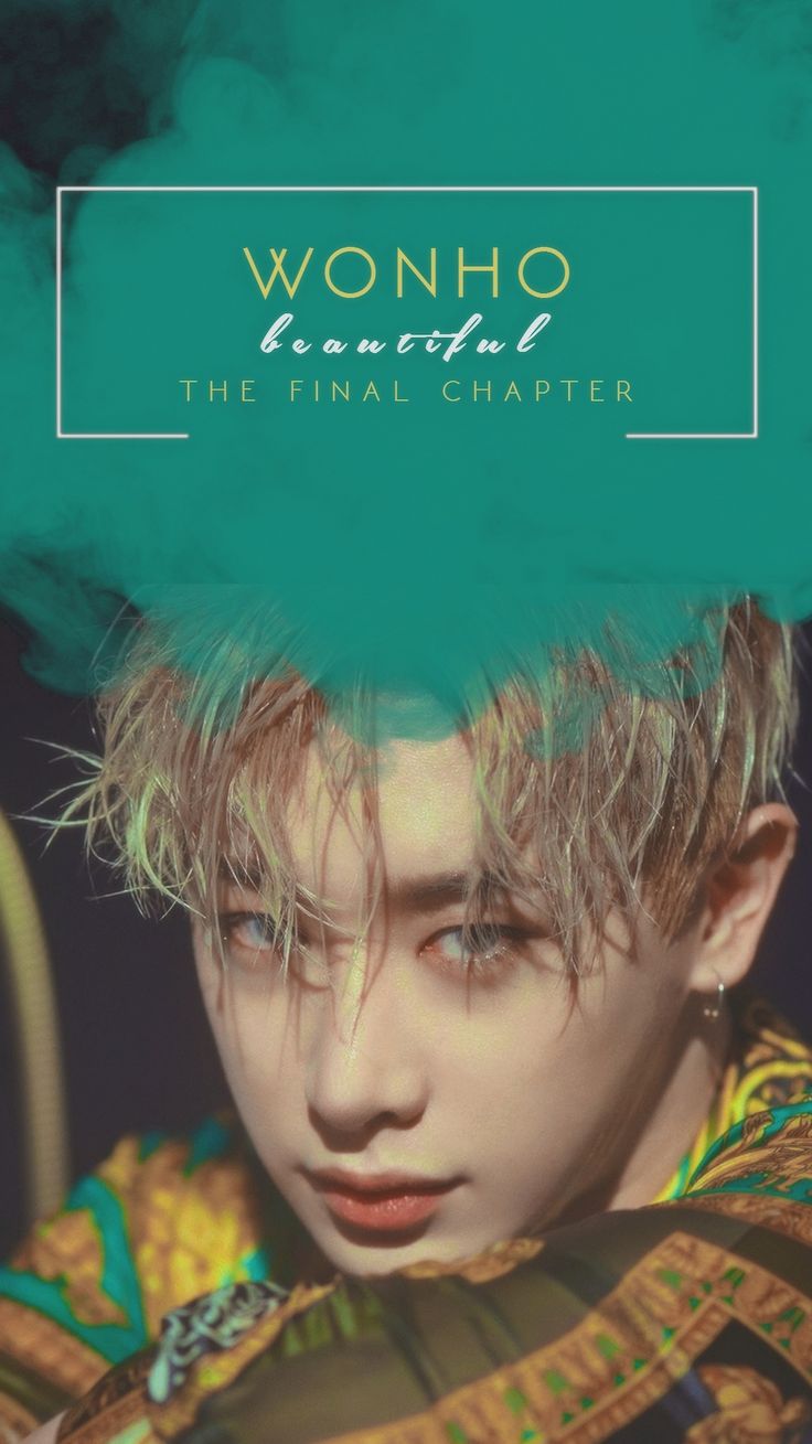 Wonho Wallpapers