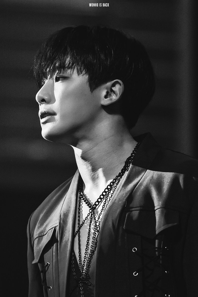 Wonho Wallpapers