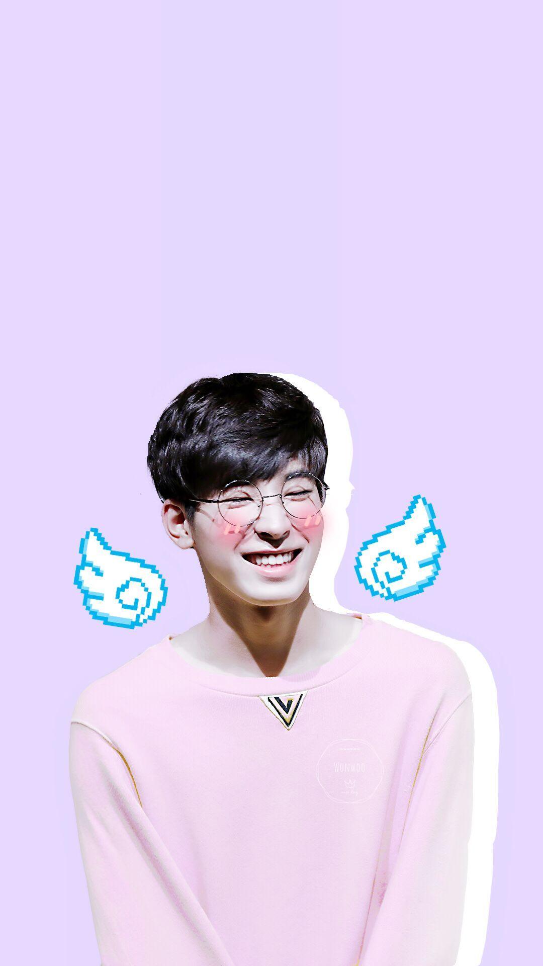 Wonwoo Tumblr Wallpapers