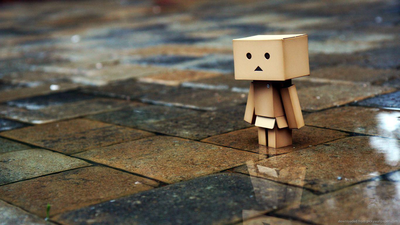 Wooden Robot Wallpapers