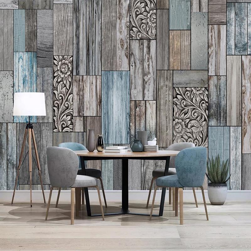 Wooden Wall Wallpapers