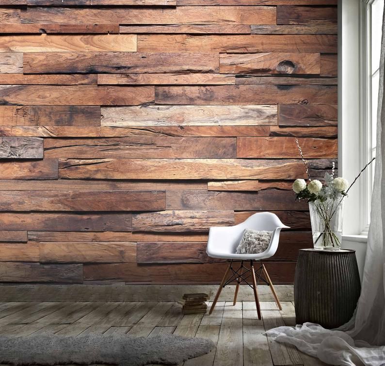 Wooden Wall Wallpapers