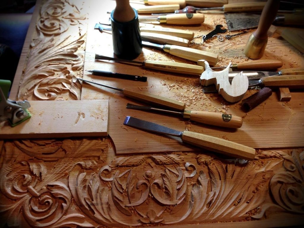 Woodworking Wallpapers