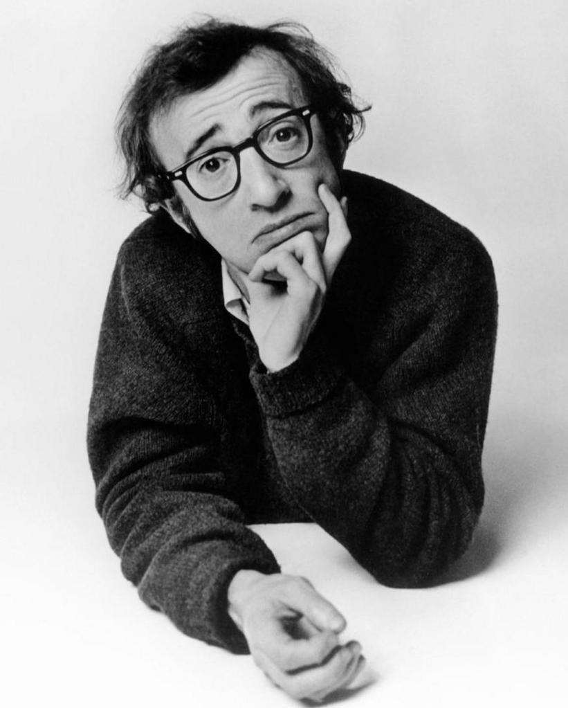 Woody Allen Wallpapers