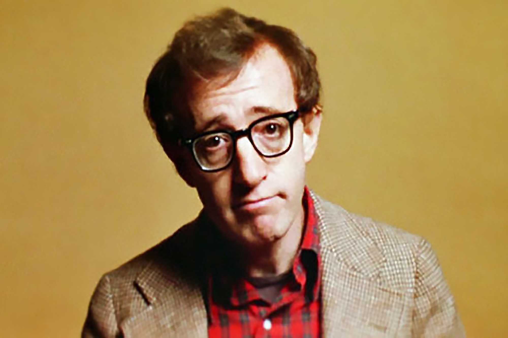 Woody Allen Wallpapers