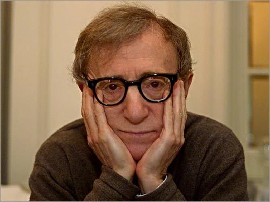 Woody Allen Wallpapers