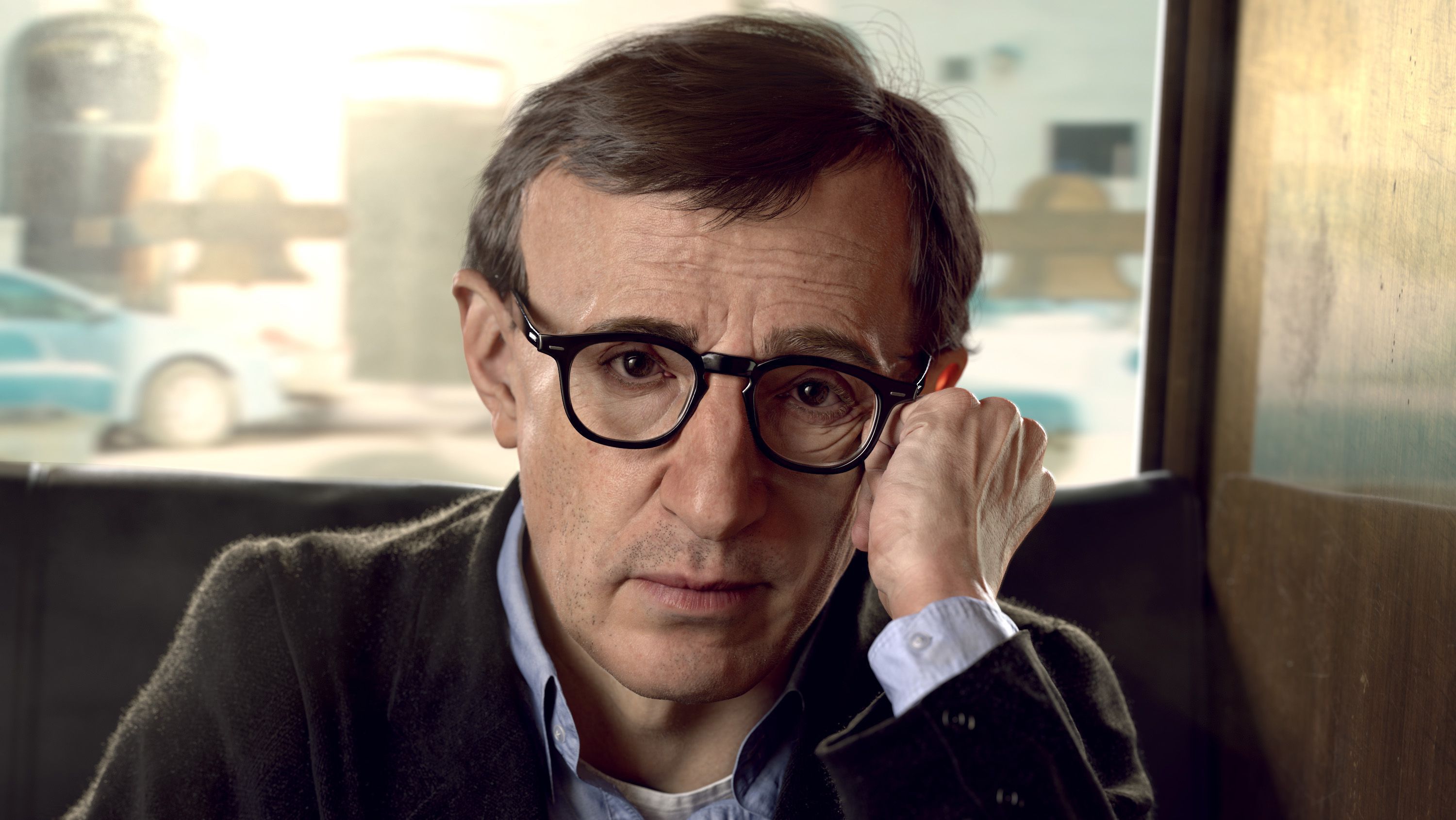 Woody Allen Wallpapers