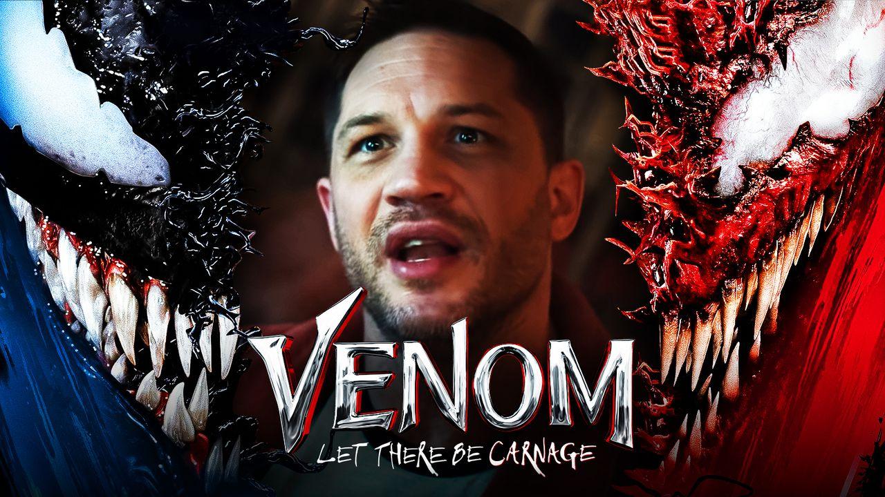 Woody Harrelson As Carnage In Venom Movie Wallpapers