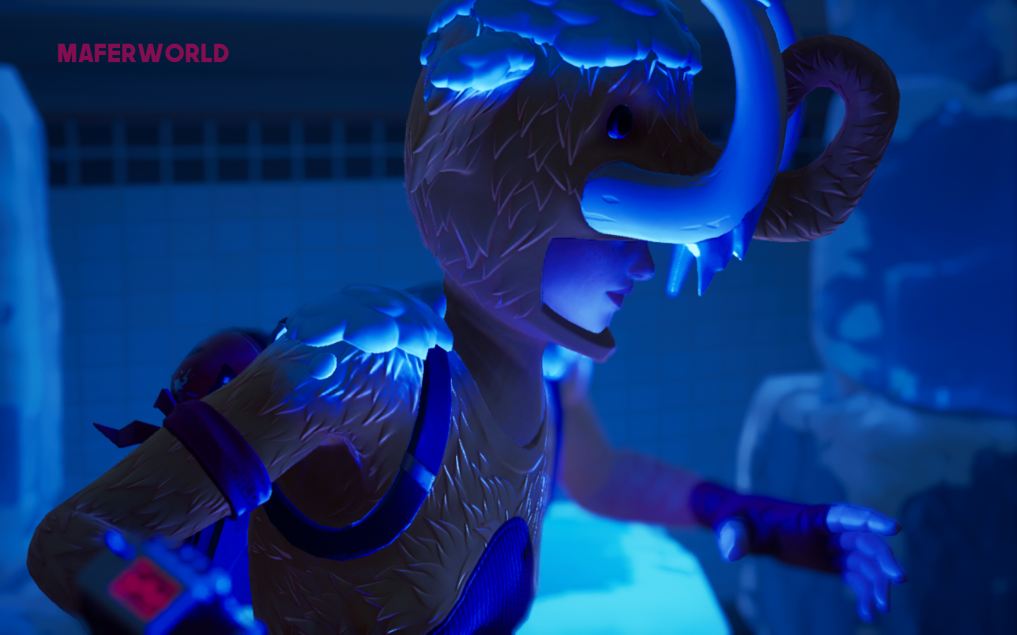 Wooly Mammoth Fortnite Wallpapers