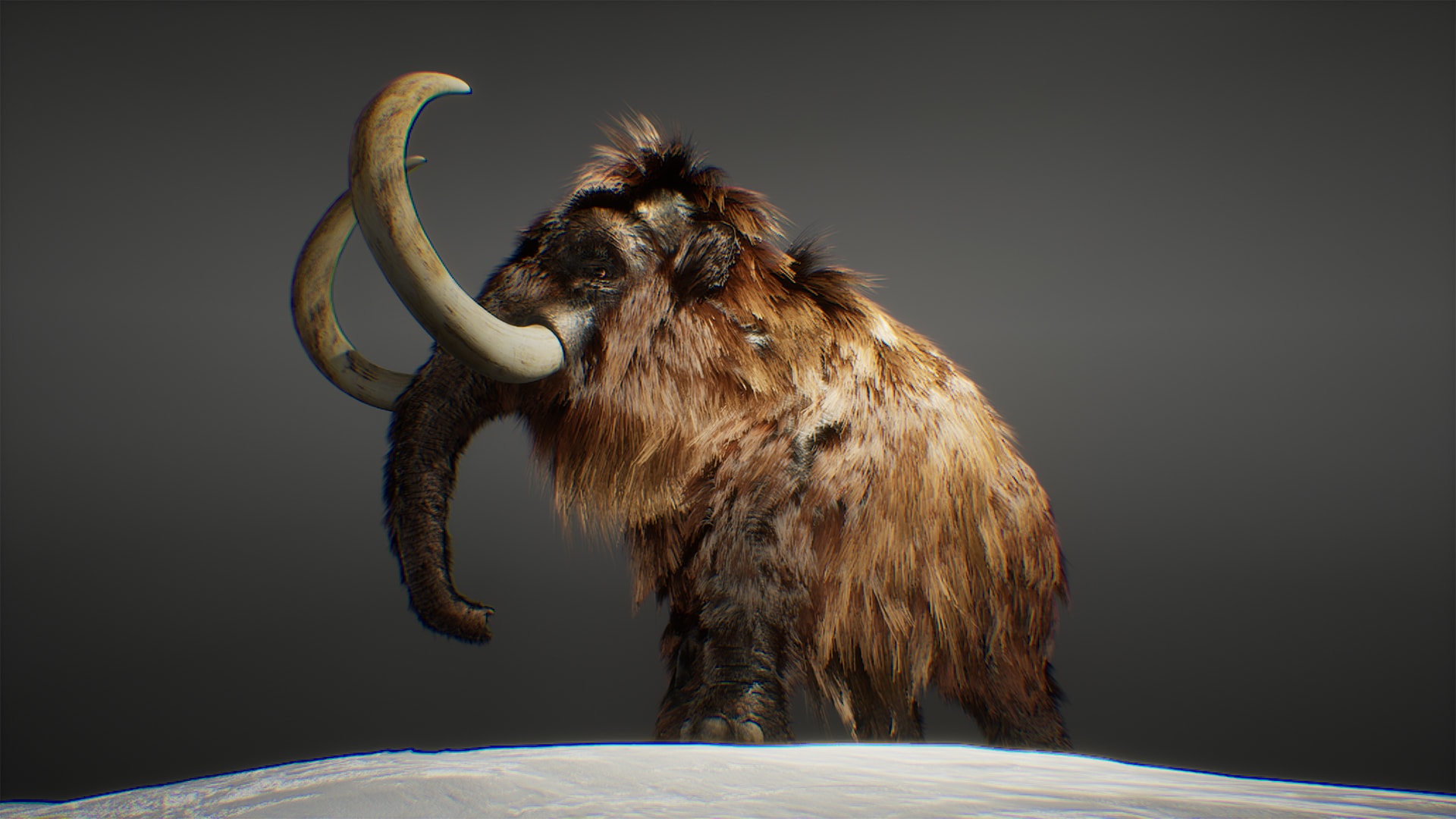 Wooly Mammoth Fortnite Wallpapers