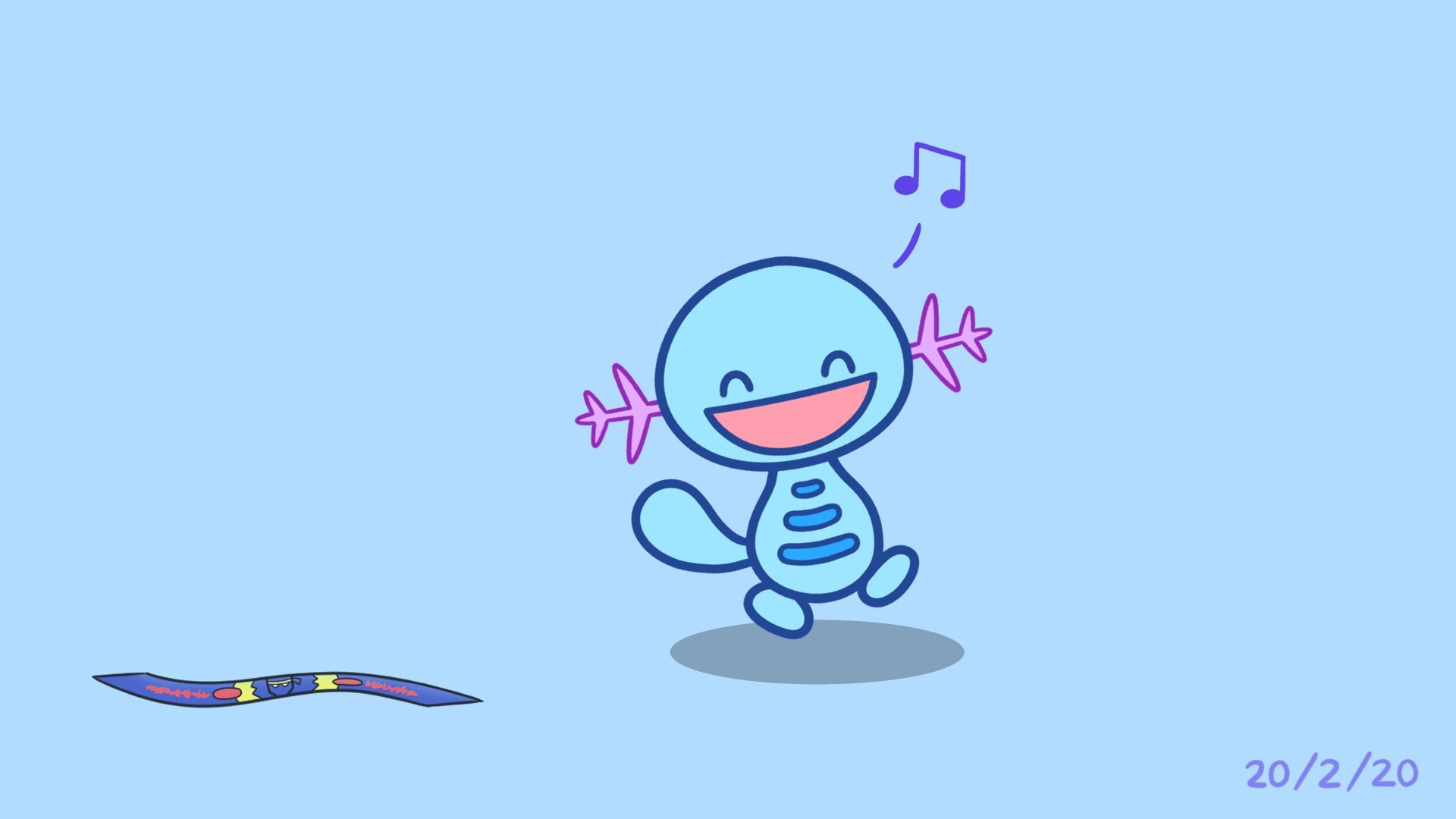 Wooper Hd Wallpapers