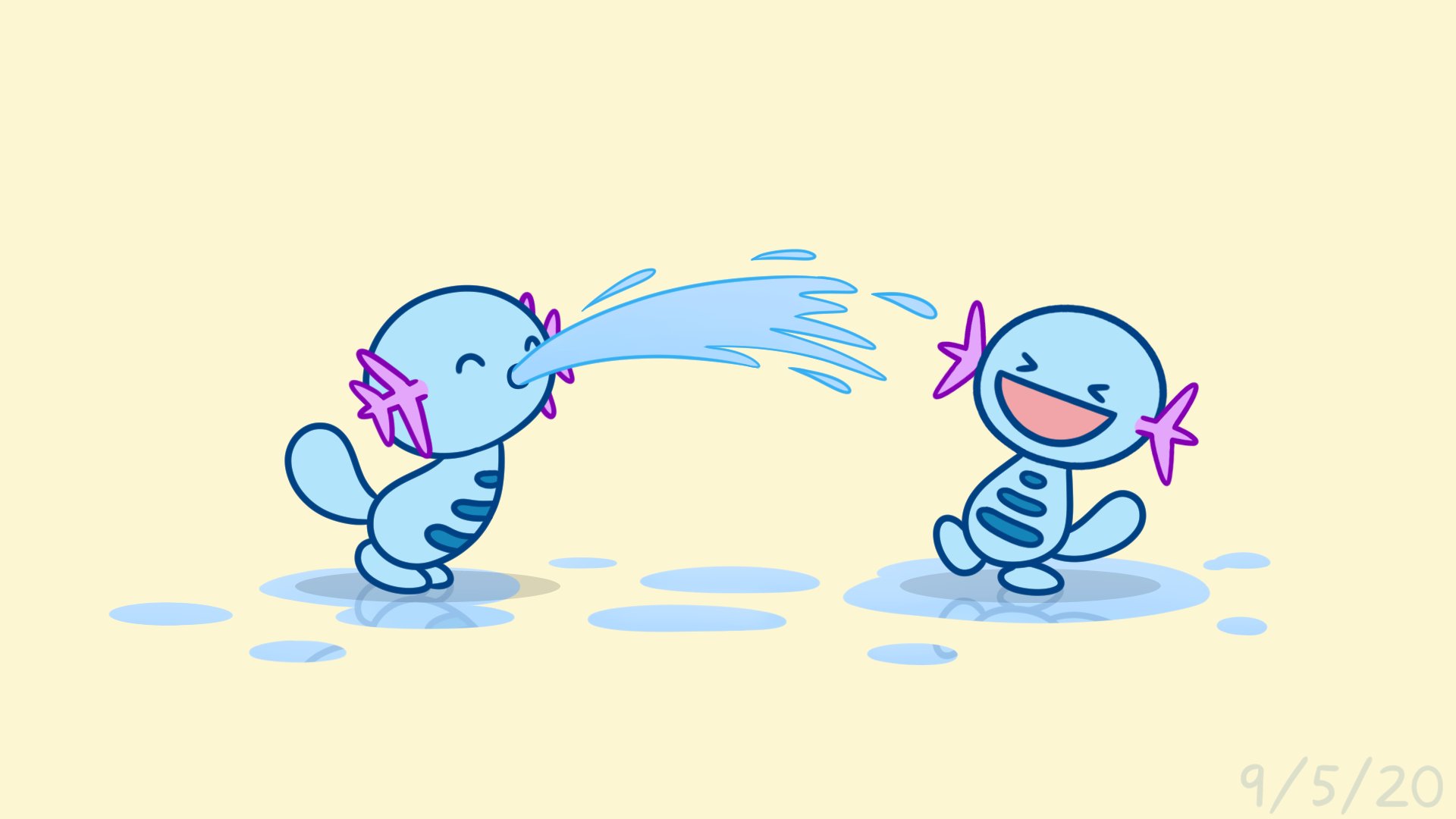 Wooper Hd Wallpapers