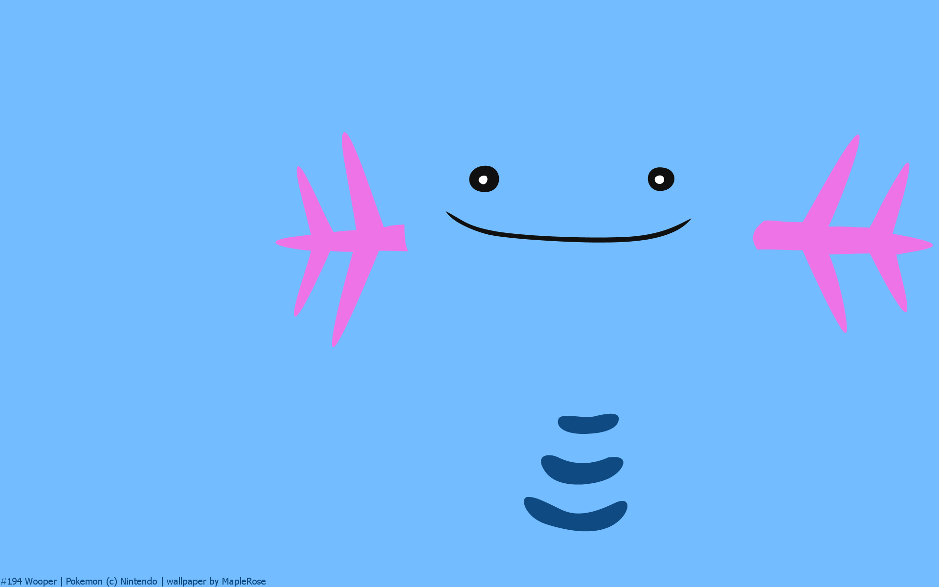 Wooper Wallpapers