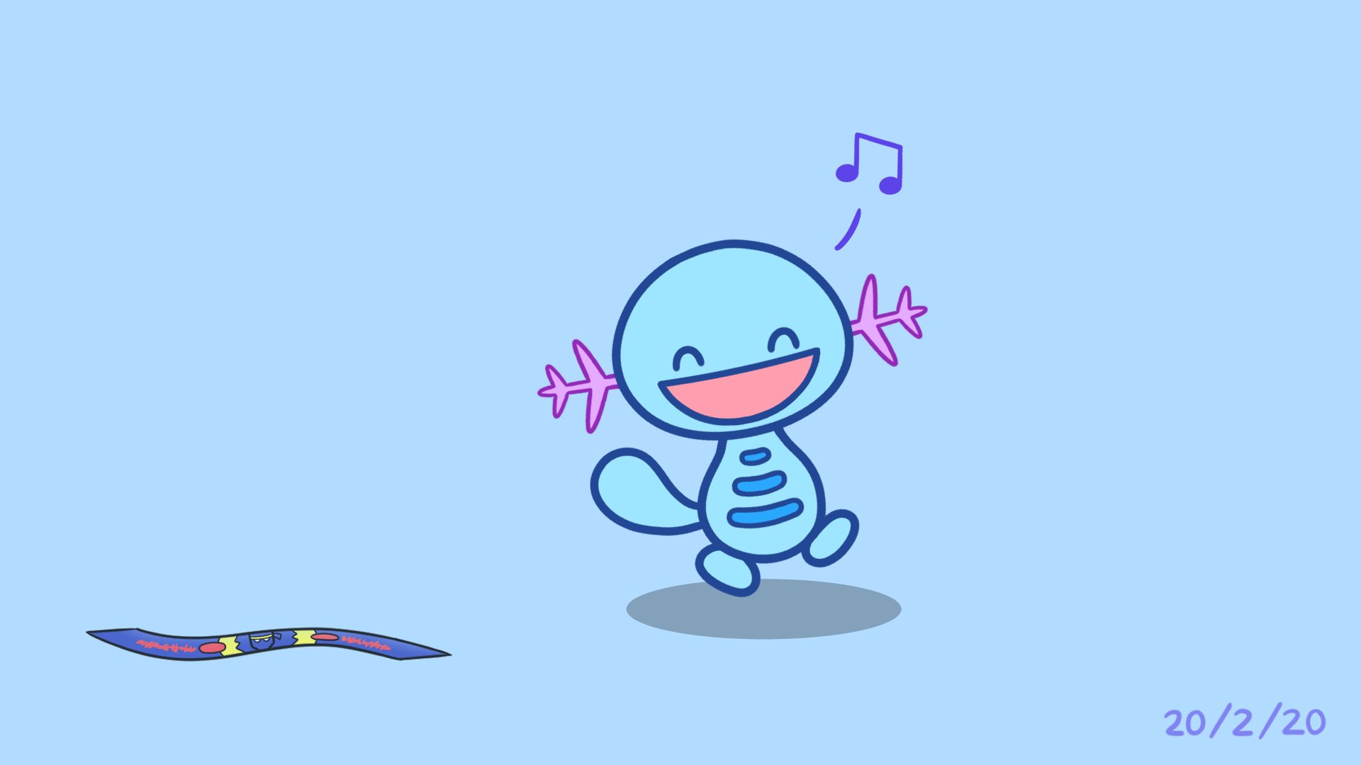 Wooper Wallpapers