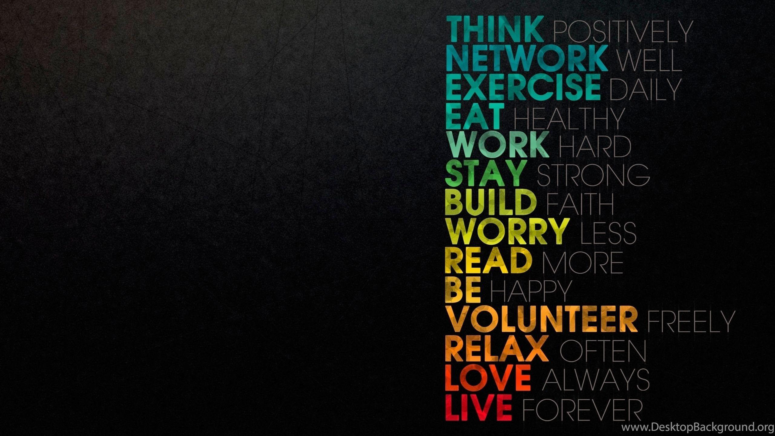 Words Hd Wallpapers