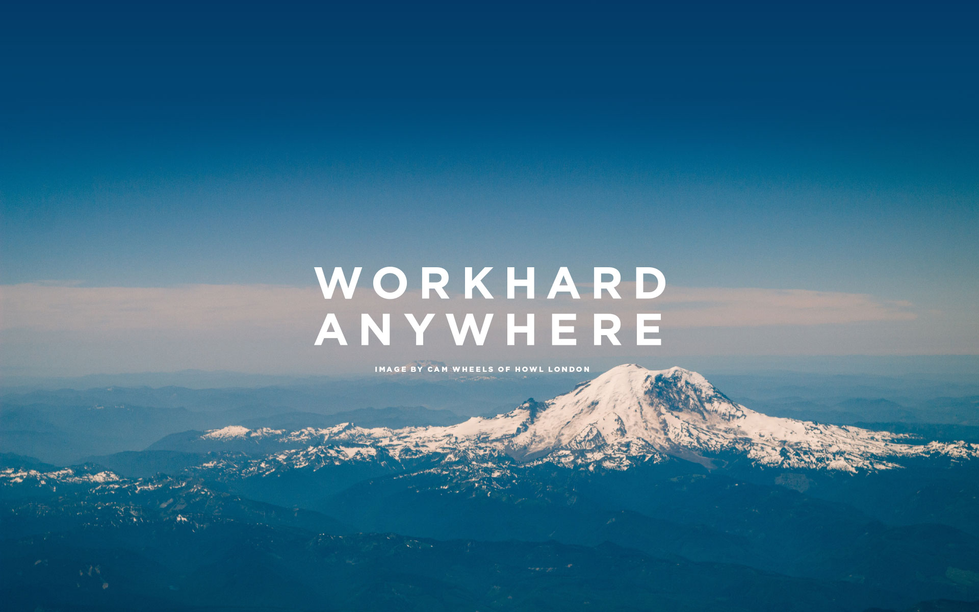 Work Hard Anywhere Wallpapers