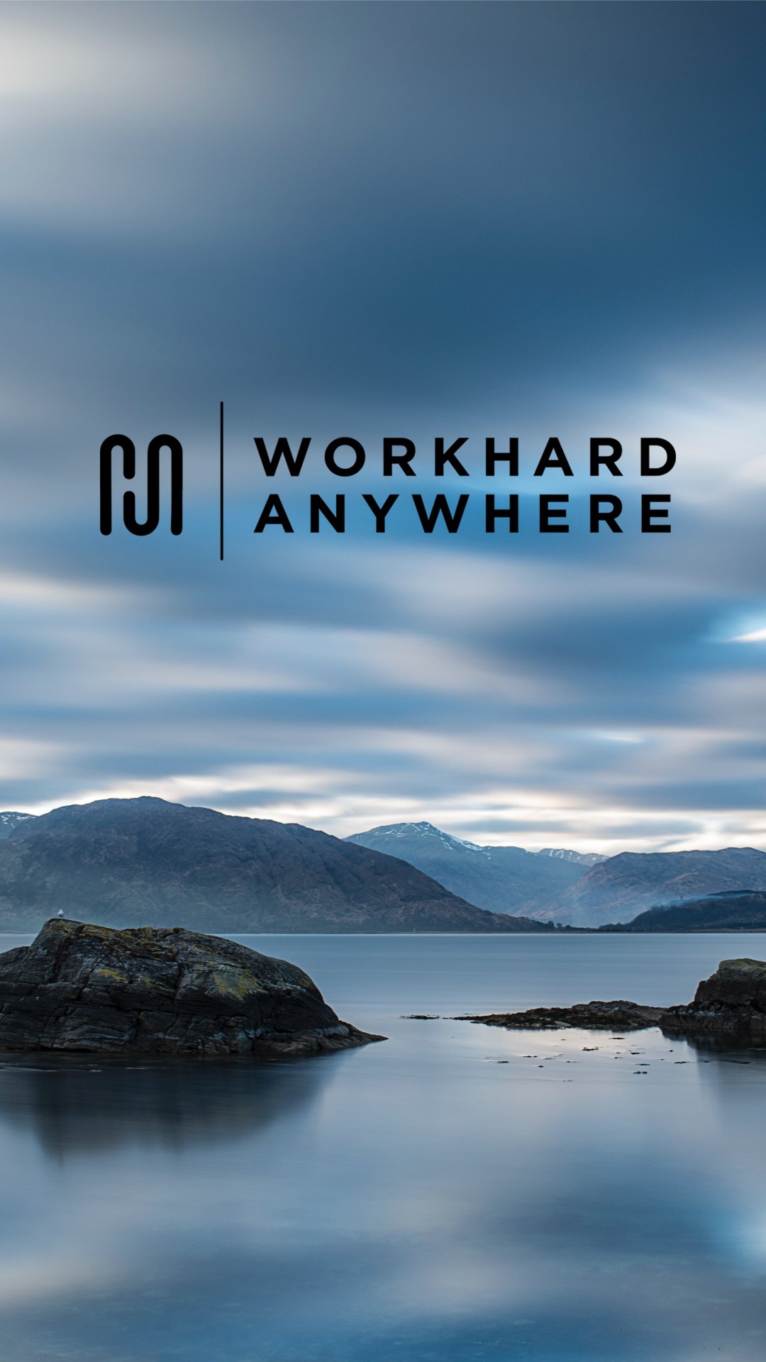 Work Hard Anywhere Wallpapers