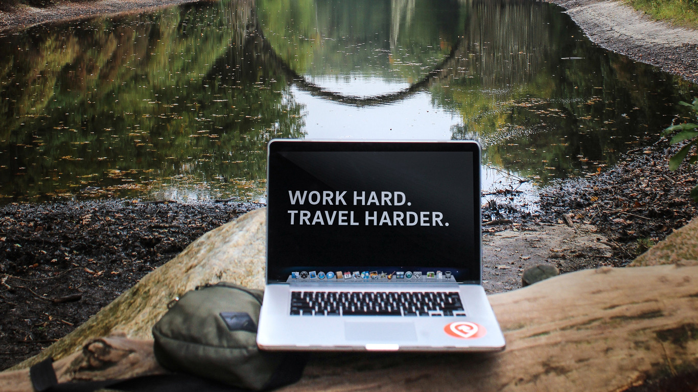 Work Harder Wallpapers