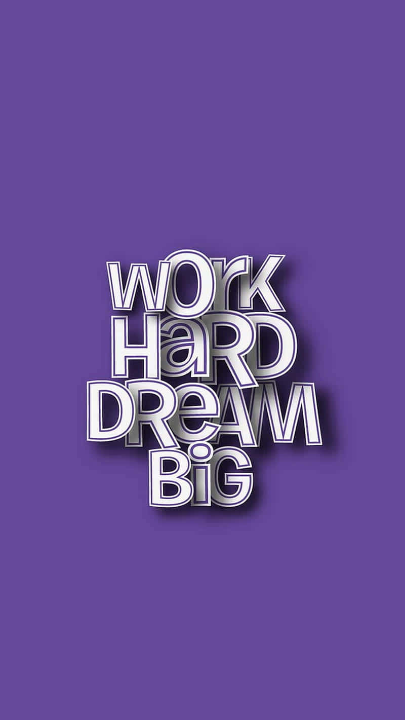 Work Harder Wallpapers
