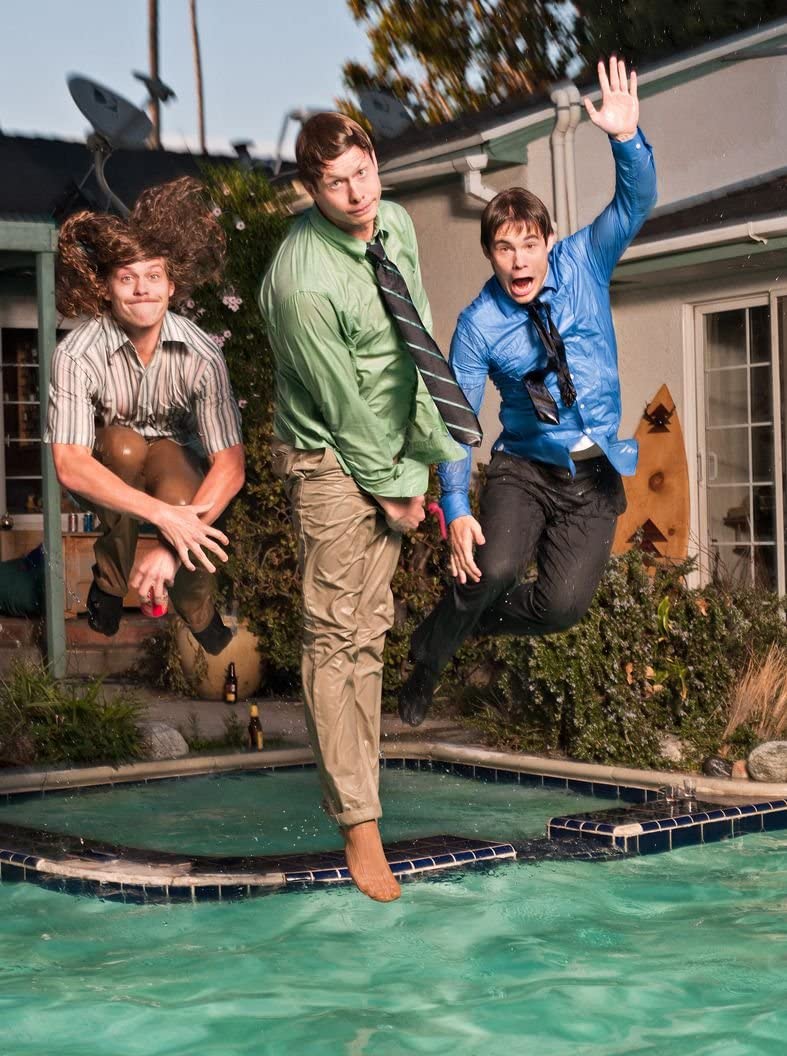 Workaholics Wallpapers