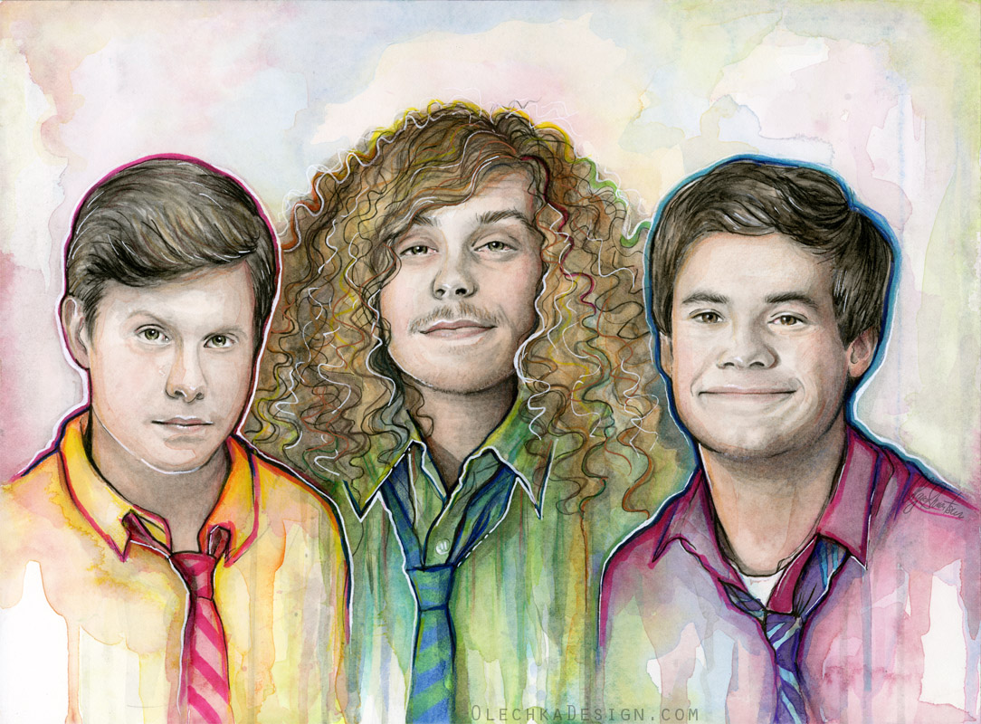 Workaholics Wallpapers