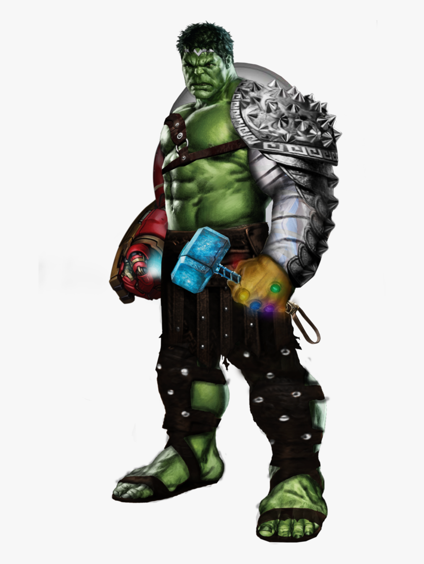 World Breaker Hulk Wallpapers