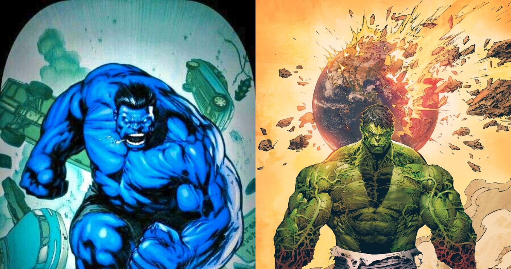 World Breaker Hulk Wallpapers