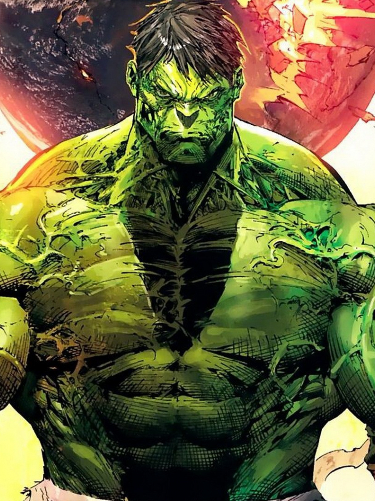 World Breaker Hulk Wallpapers