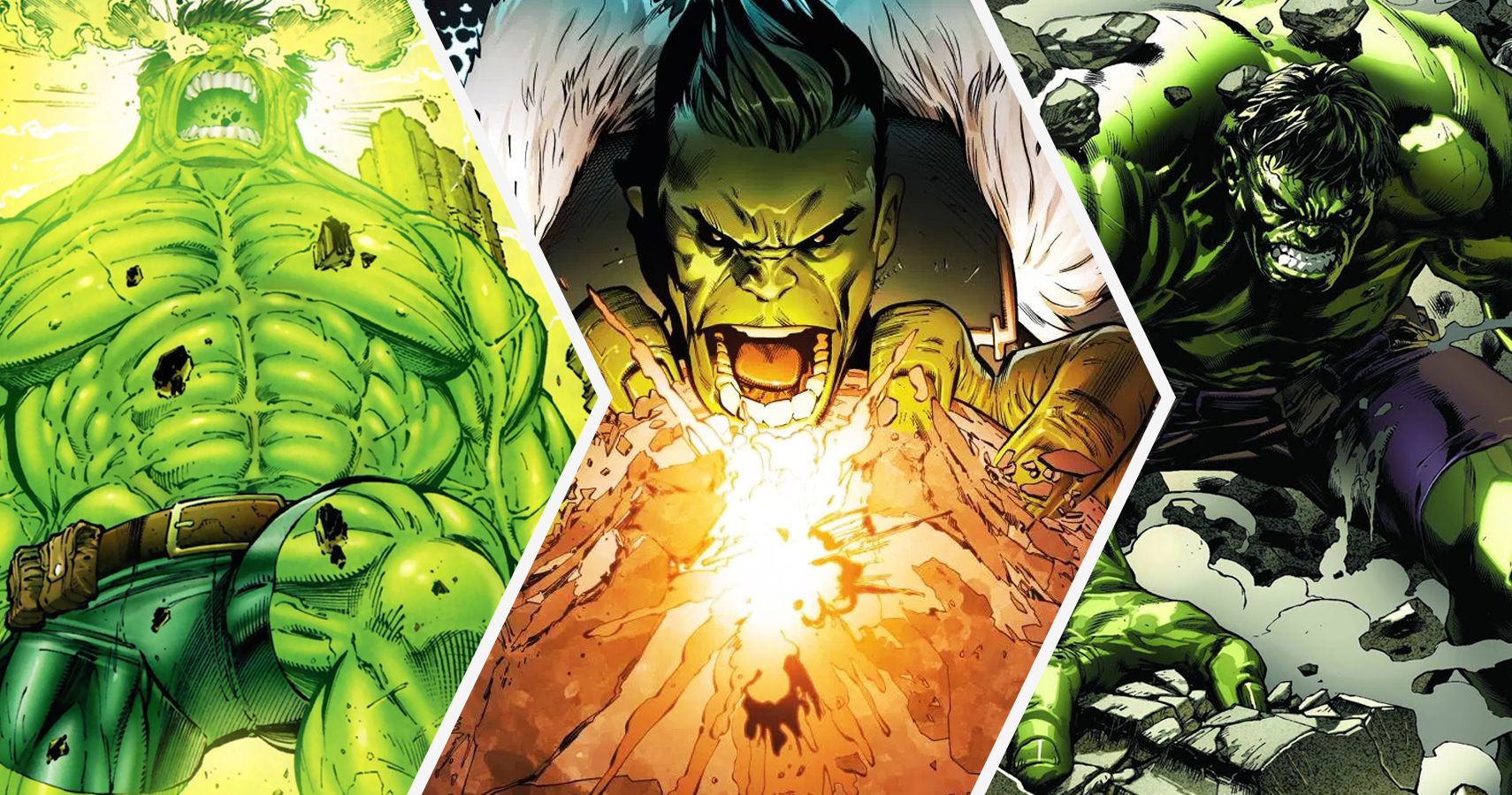 World Breaker Hulk Wallpapers