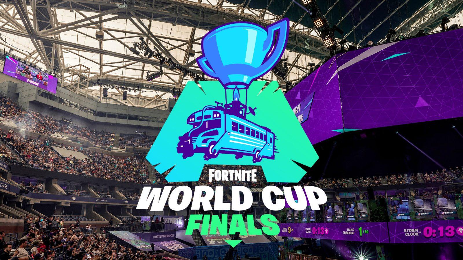 World Cup Fortnite Wallpapers