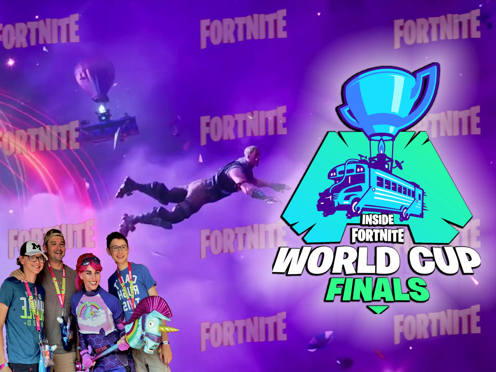 World Cup Fortnite Wallpapers