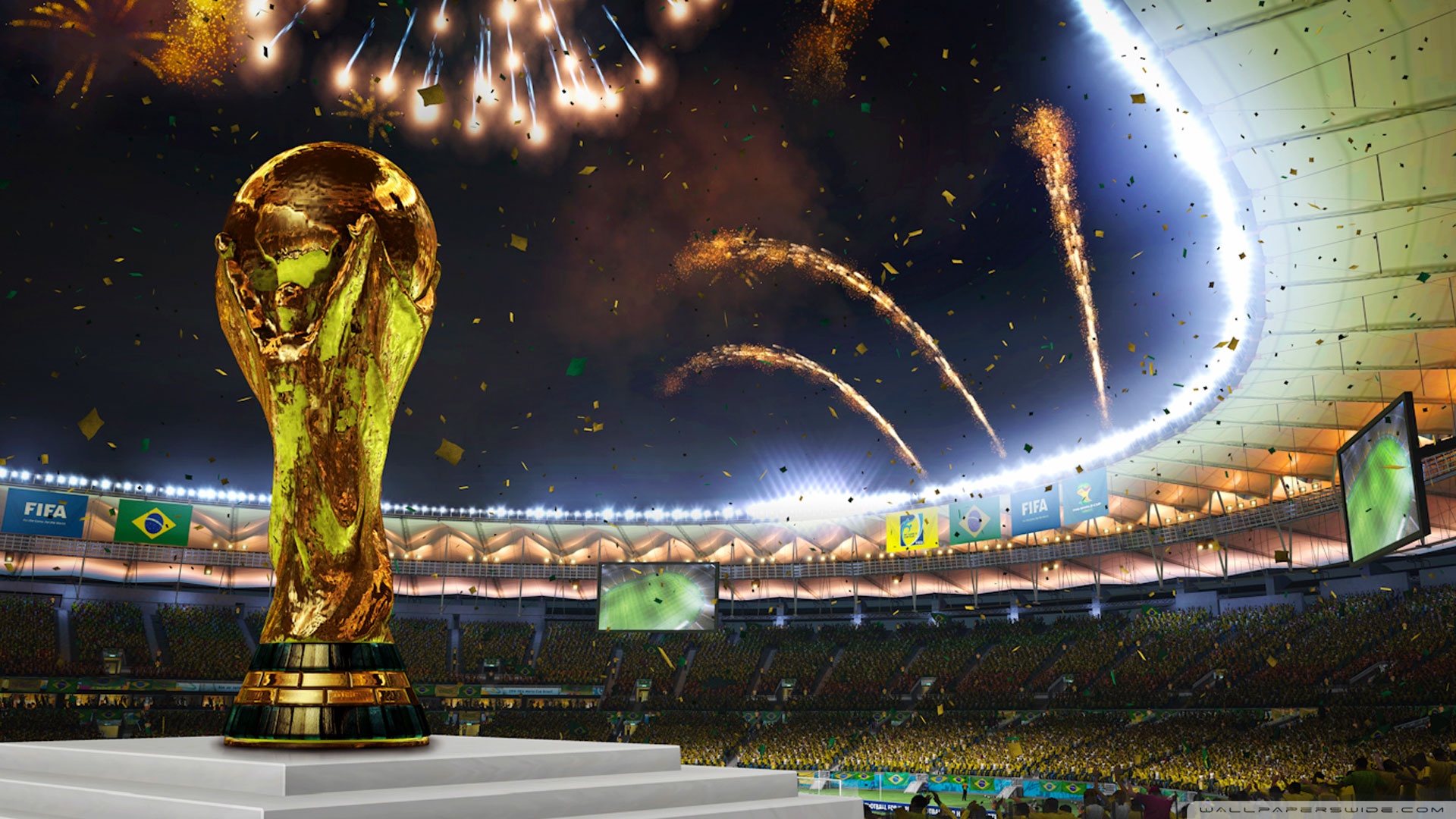 World Cup Wallpapers