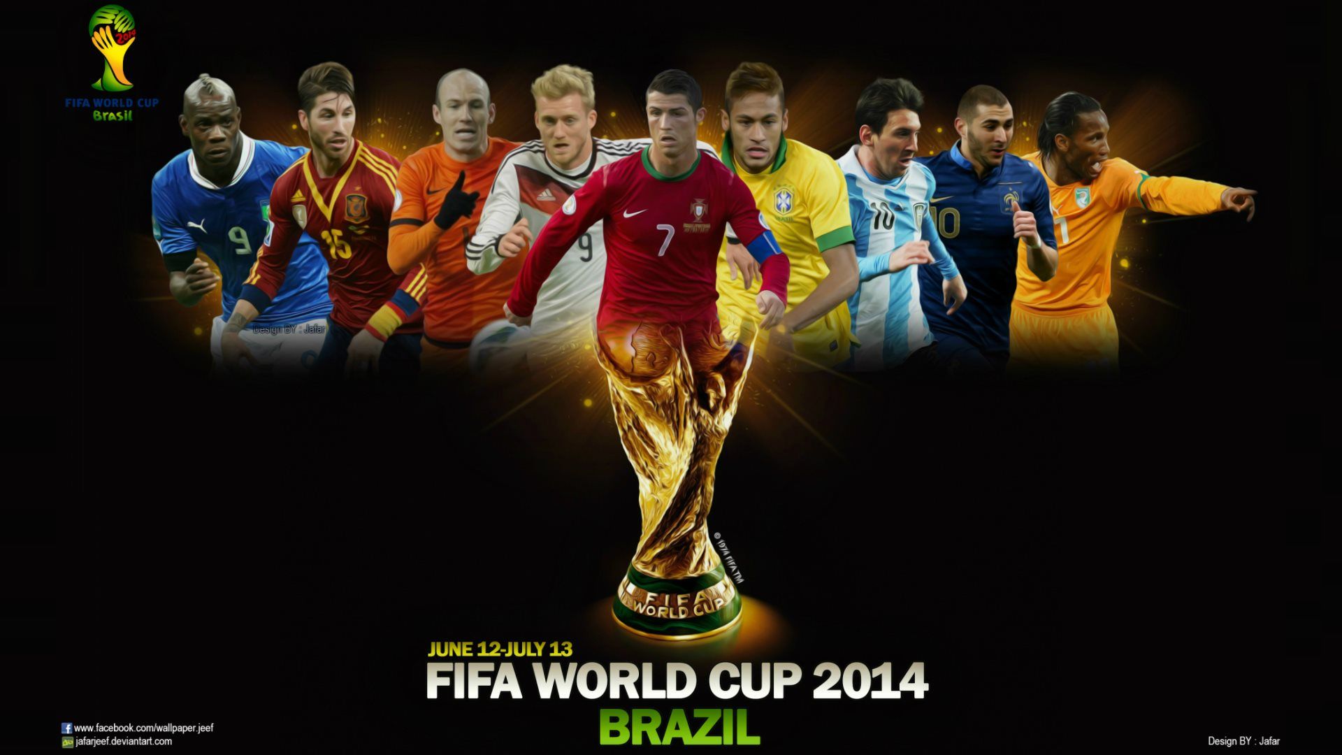 World Cup Wallpapers